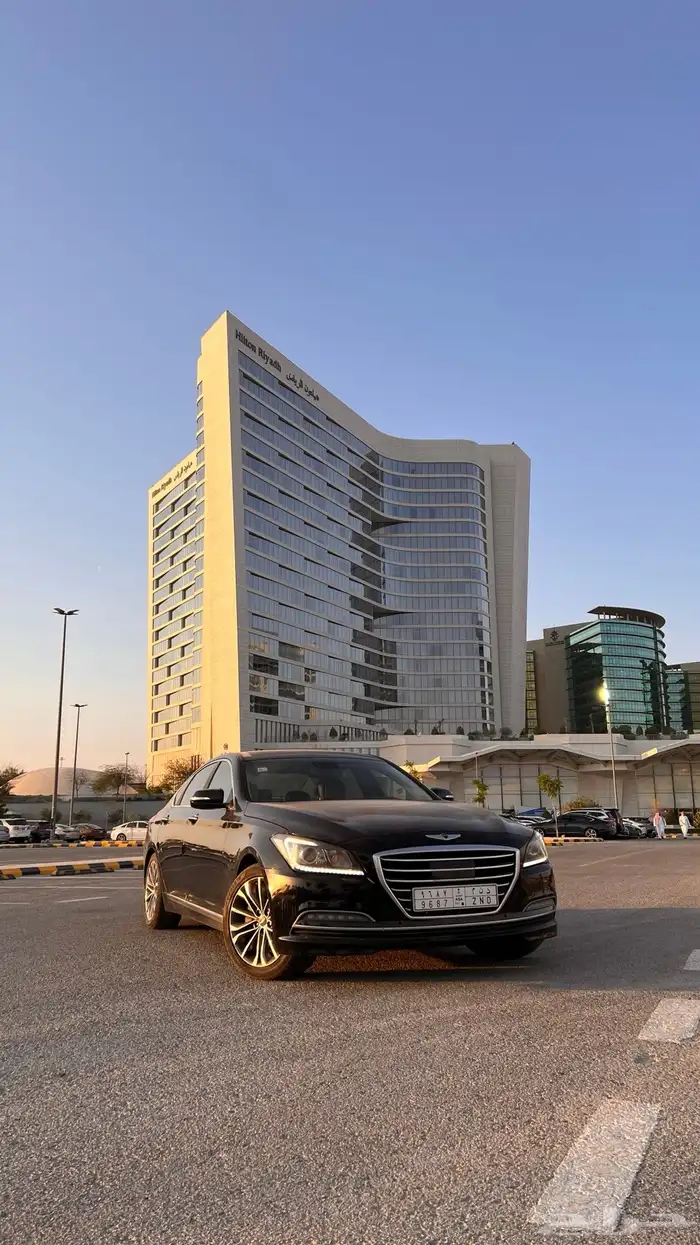 جنيسيس 2016 نظيف جدا 1