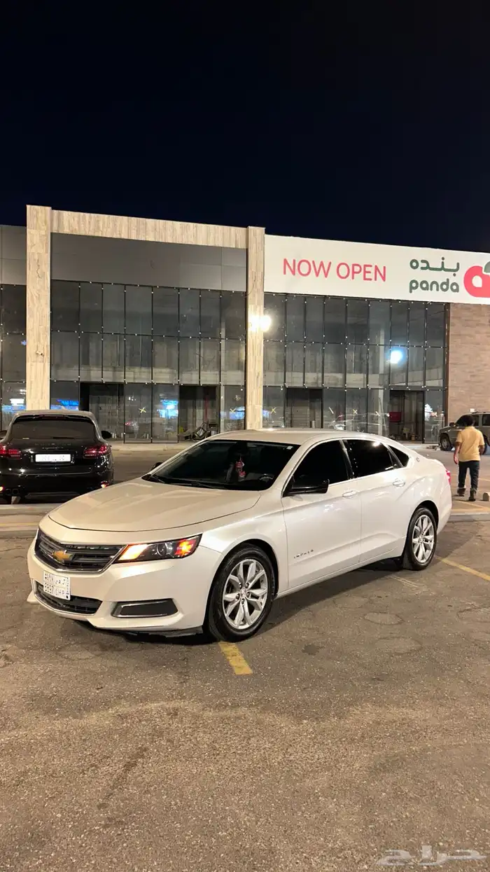 امبالا 2016 LS سعودي نظيفه جدا 5