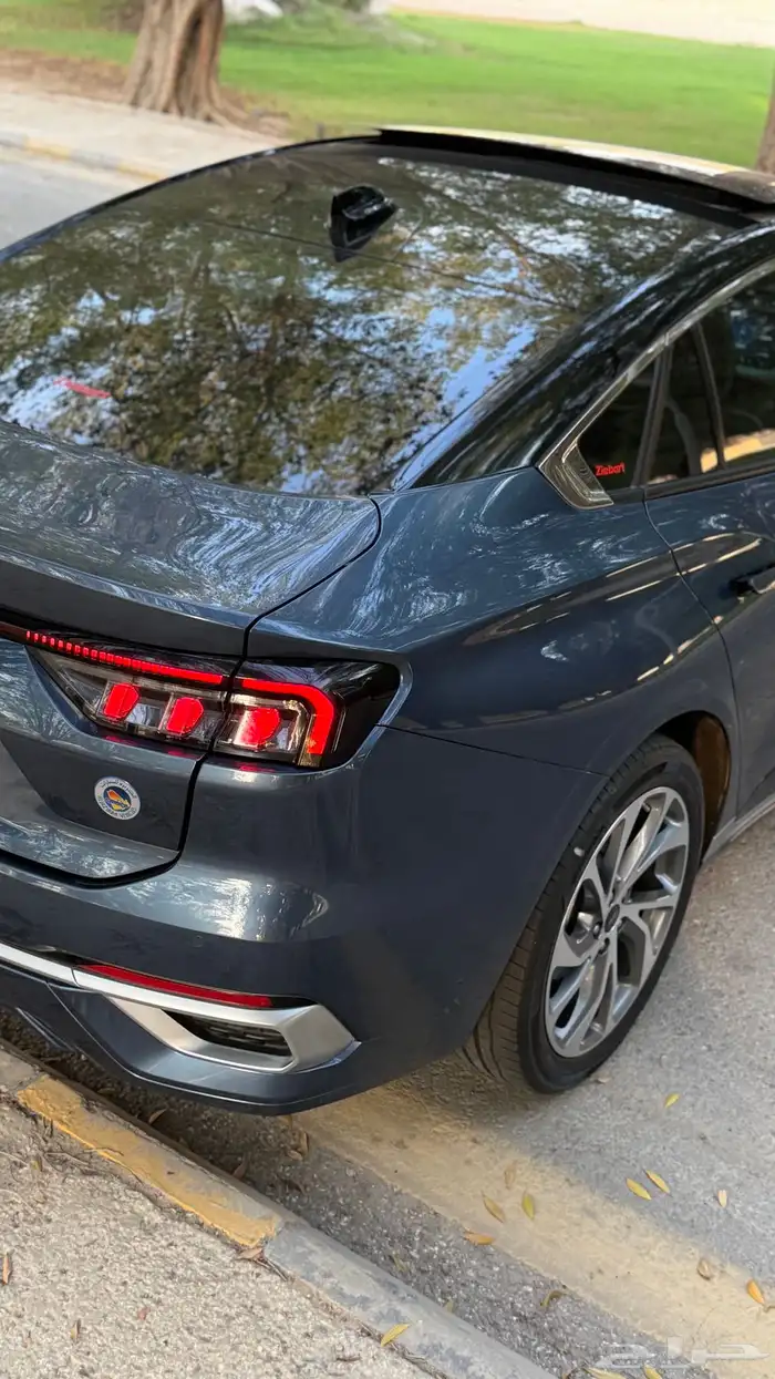 Ford Taurus 2024 (( تم البيع )) 21