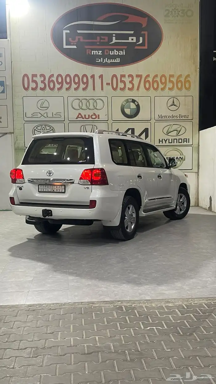 تويوتا لاندكروزر جكسار 3