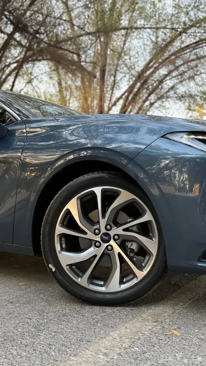 Ford Taurus 2024 (( تم البيع )) 28