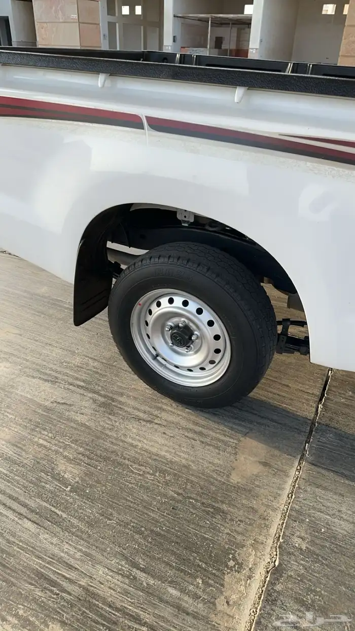 هايلوكس 2014 وكاله ( تم البيع ) 7