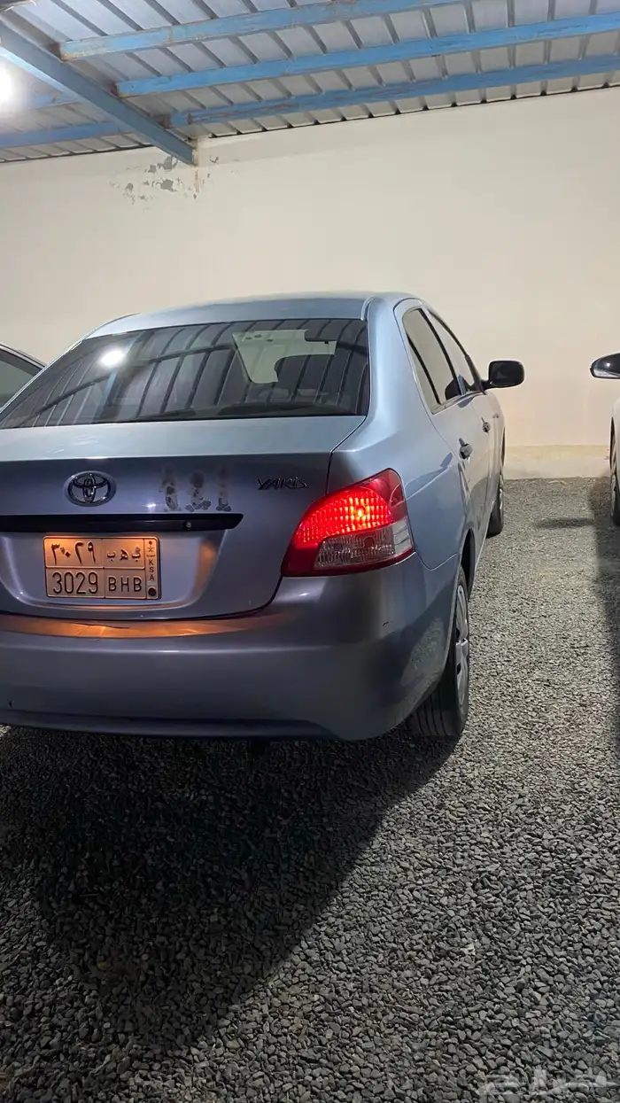 يارس 2012وكاله نظيف جدا 6