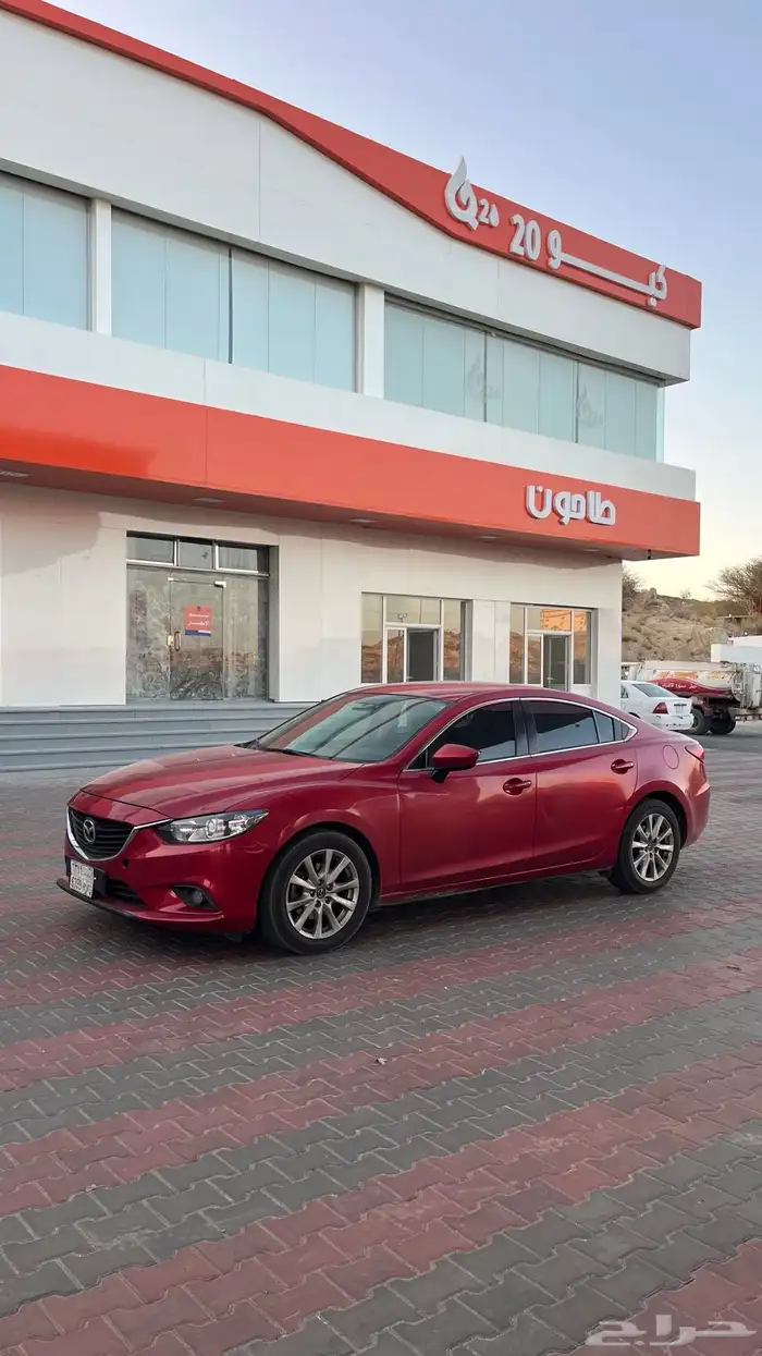 مازدا مجدد مفحوص مديل 2016 1