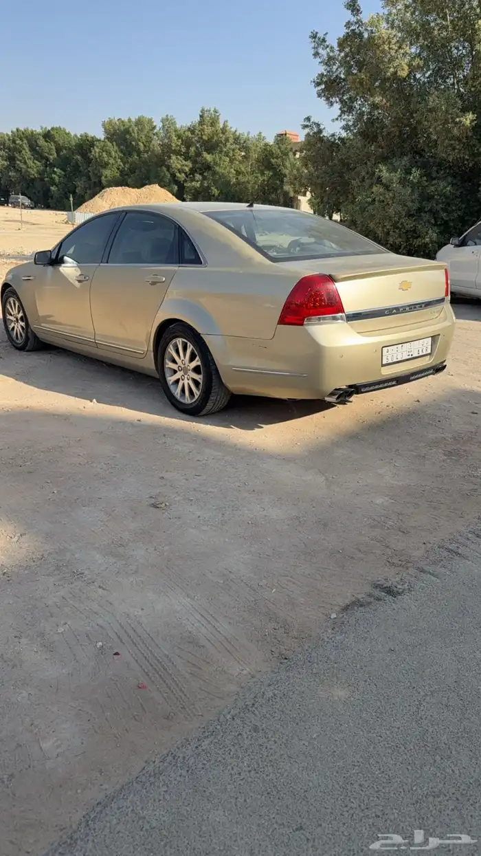 كابرس رويال 2008 3