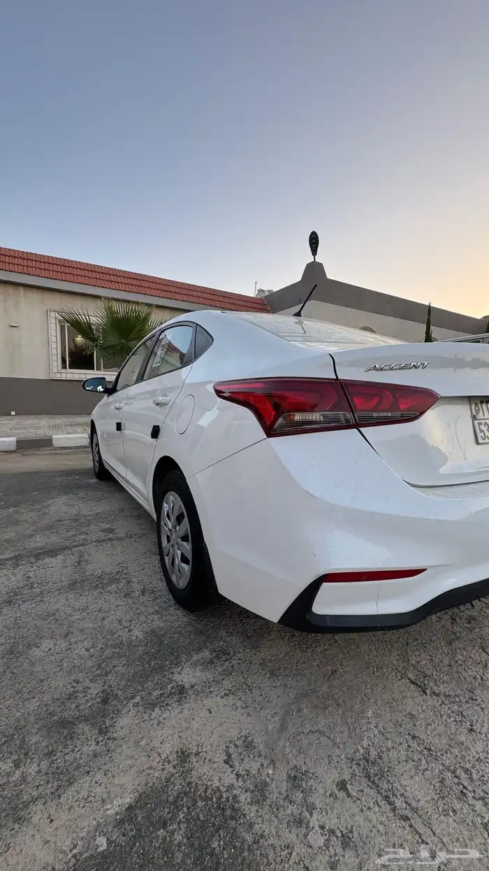 اكسنت 2020 وارد الوعلان 5