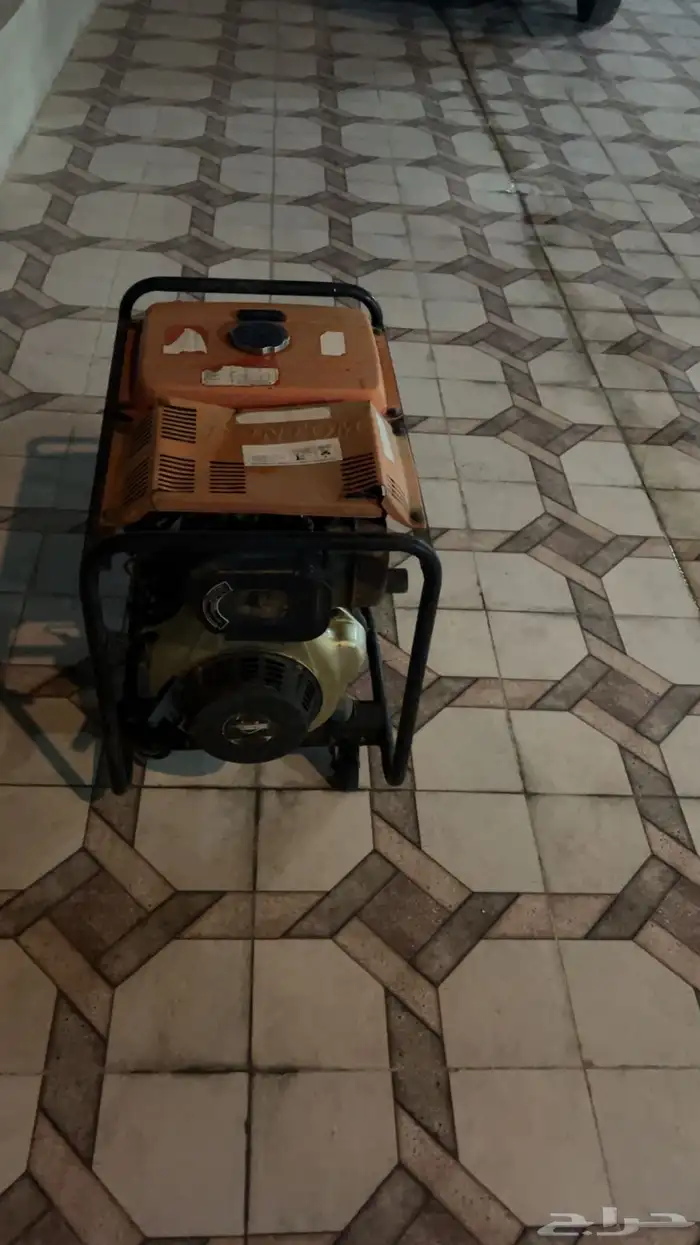 ماطور ديزل 1