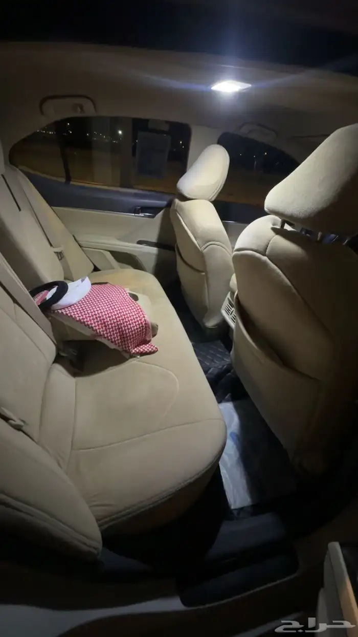 كامري 2023 مطور وكاله 5