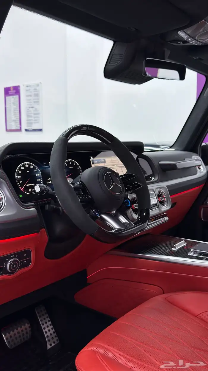 جي كلاس اجار 10