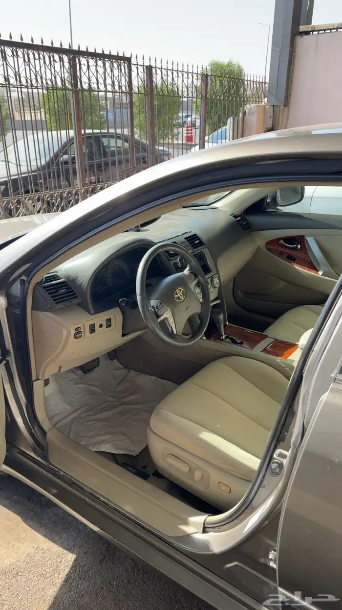 كامري 2010 تماتيك 3