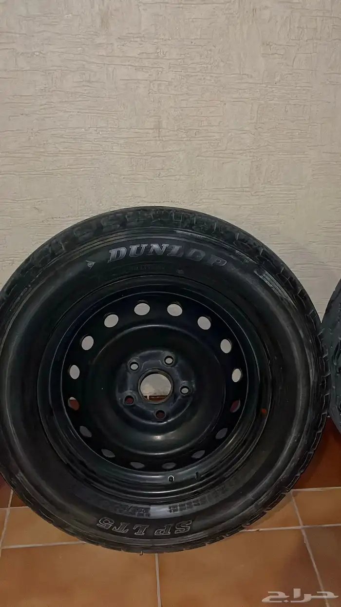 جنوط وكفرات هايلوكس 2