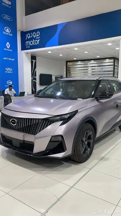 GAC GS3 GL 2025 بأقل سعر index