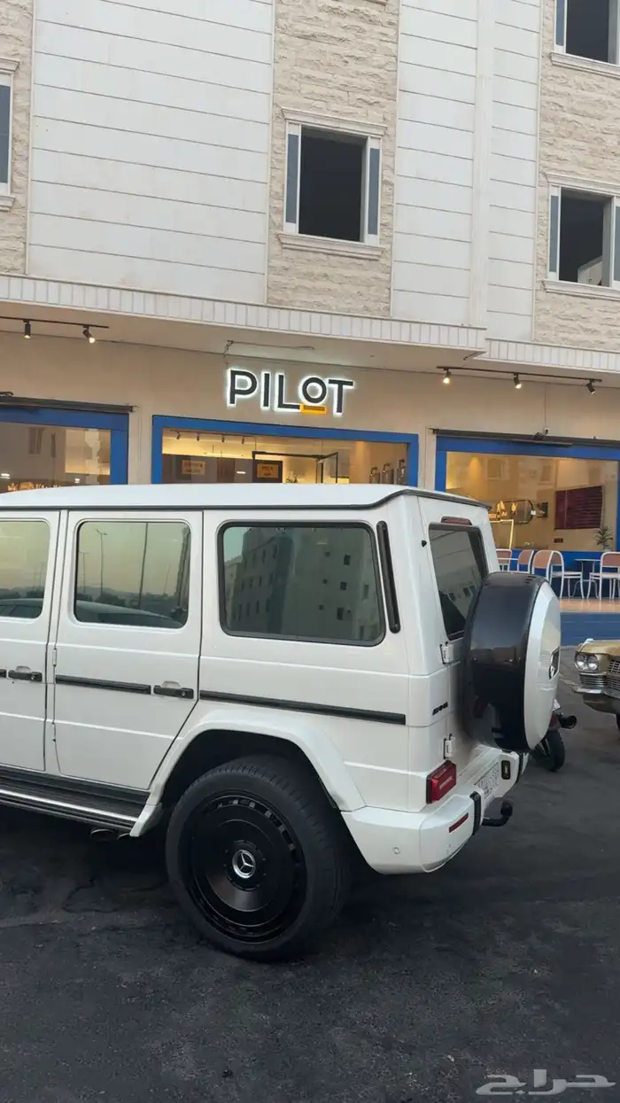 جي كلاس بودي بلد 2013 7