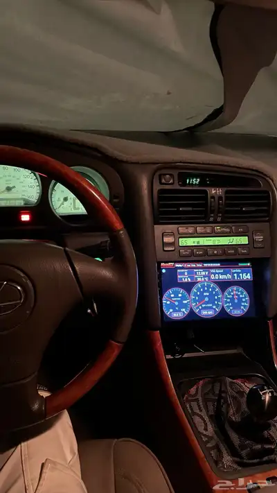 لكزس gs 300 قير عادي تيربو index