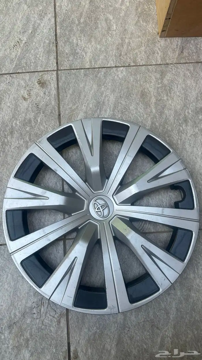 جنوط كامري وكاله سوح 4