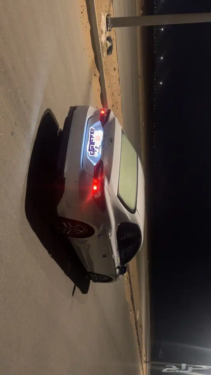 كامري 2023 مطور وكاله 2