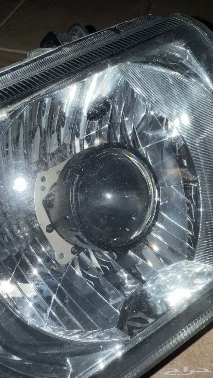 سطابات شاص 2018 مع عدسات ليد 4