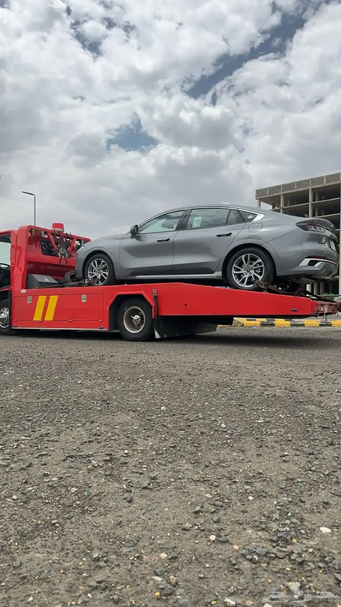 سطحة سطحه الخميس ابها احد رفيده الصناعيه وادي بن هشبل 5