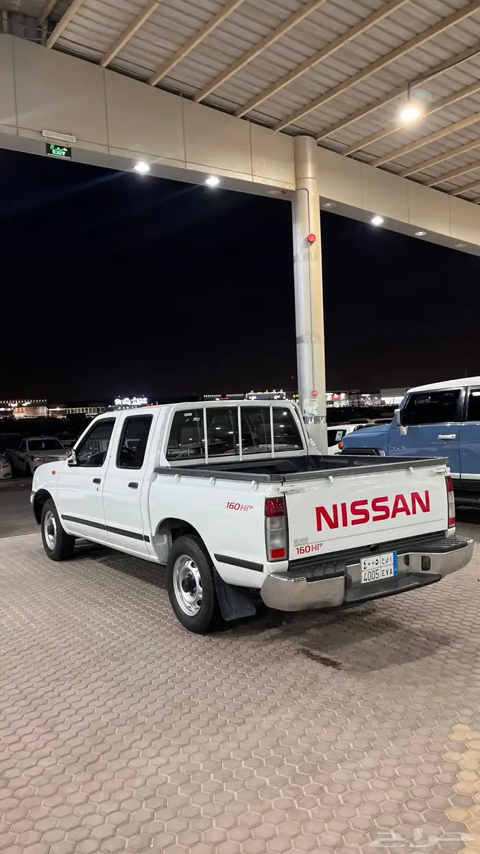 نيسان ددسن عداد قليل 5