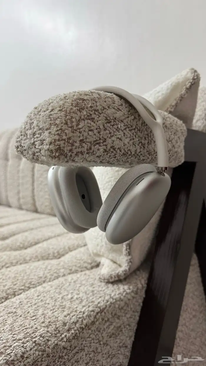 سماعة رأس ابل pro max بحالة الوكاله لا تشكو من شي 1400 3