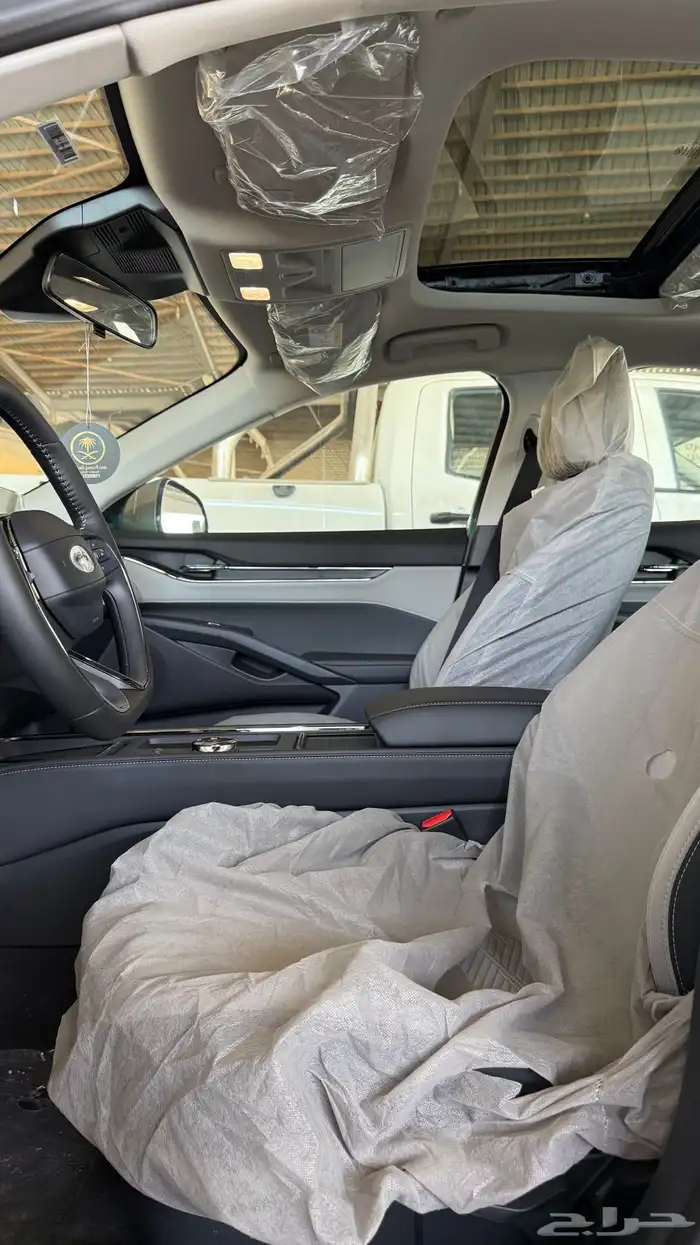 فورد تورس امبيانتي 2026 سعودي ( أسود - رمادي ) بسعر 123400 18