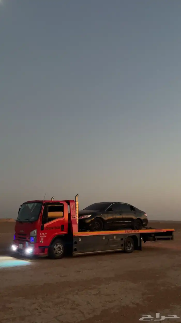 سطحة حفر الباطن الذيبيه 0