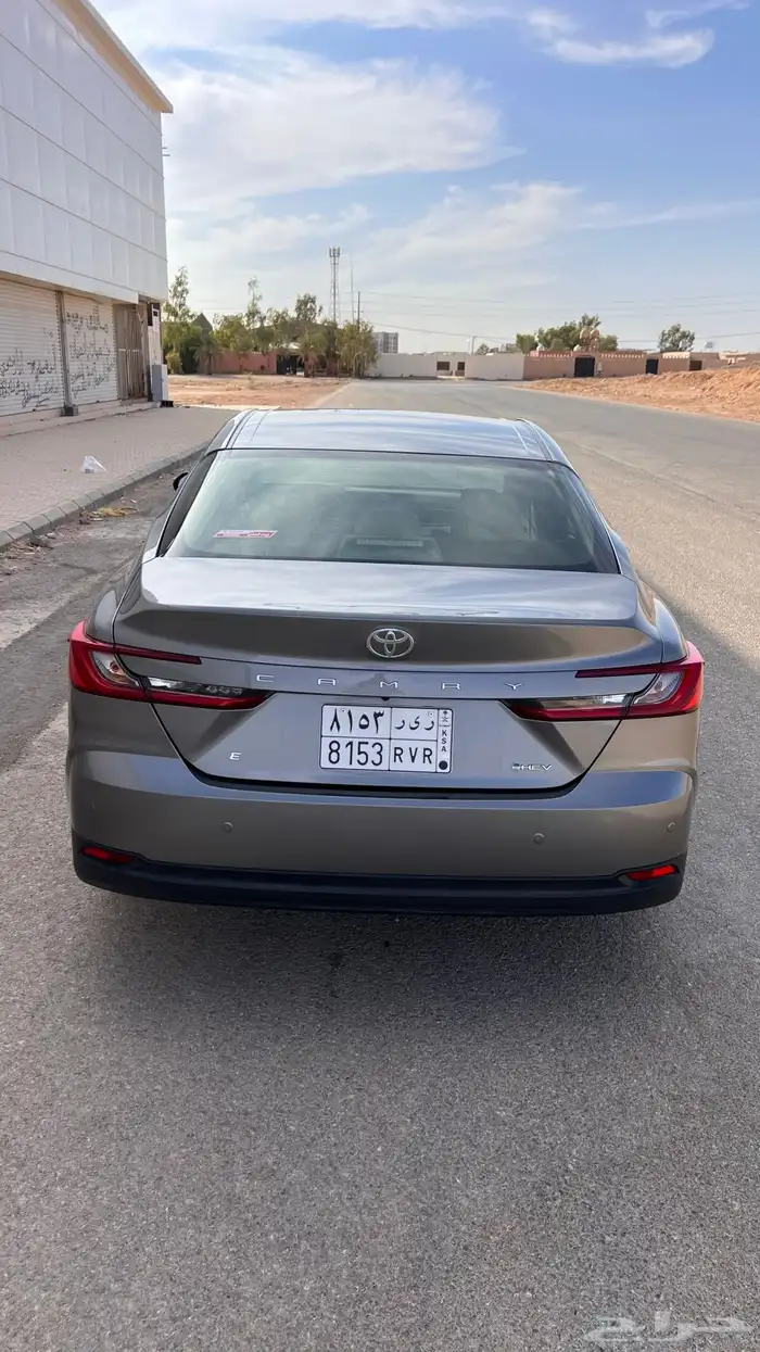كامري 2025 0