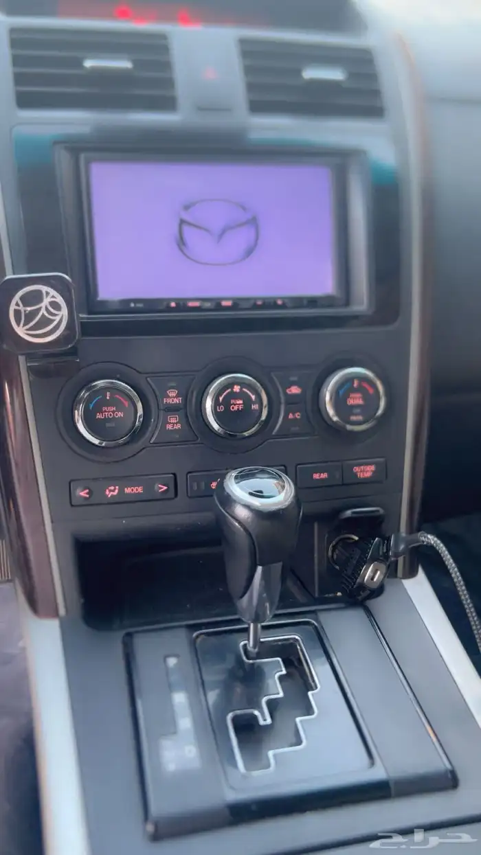 مازدا x9 2013 فل كامل 9