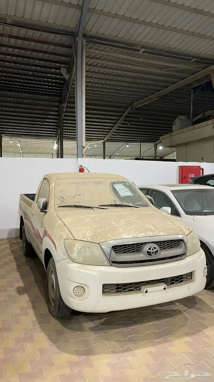 مطلوب هايلوكس 2008الى2015 0