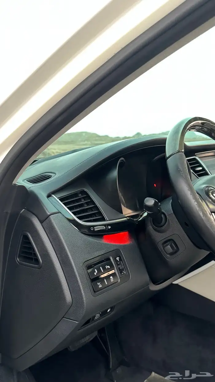 كيا كوريس 2016 اعلى فئة 8 سلندر قمة في النظافة 69