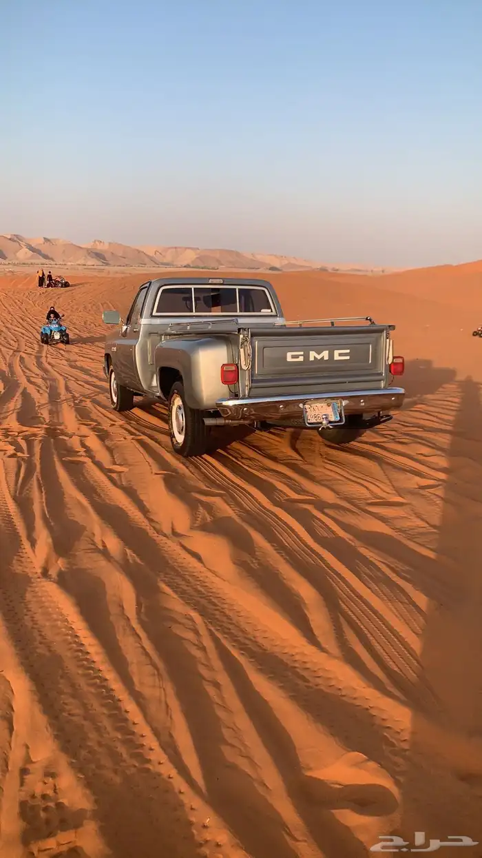 للبيع جمس بهبهاني مجدد موديل 81 5