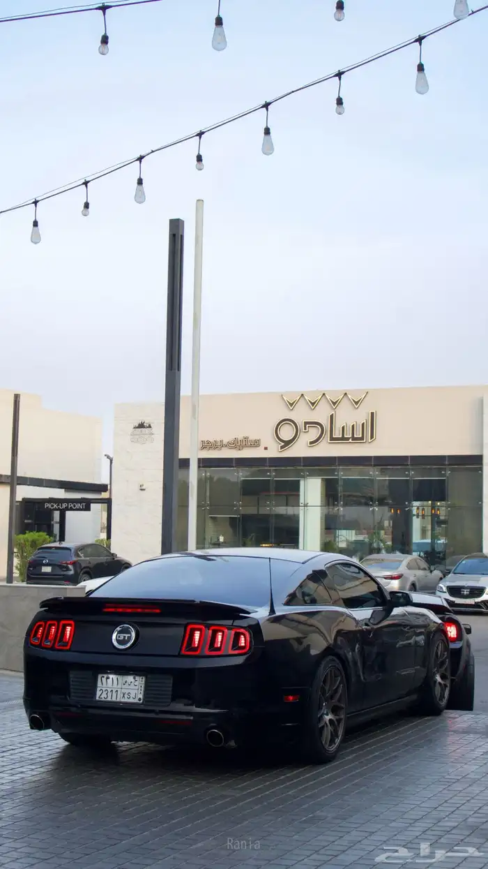 موستنق 8 سلندر 5.0 2014 اوتو للبيع 1