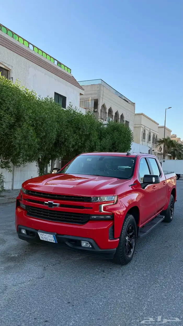 سلفرادو 2020 RST 6