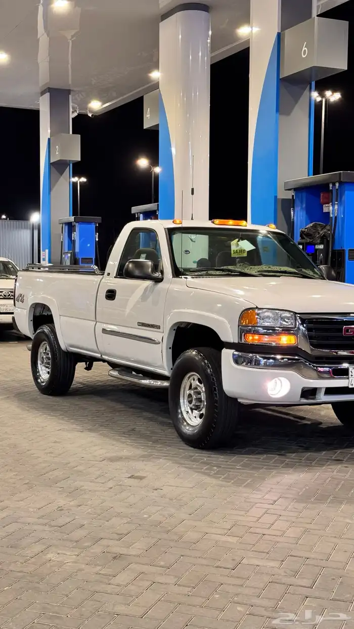 جمس سييرا 2001 2500HD 37