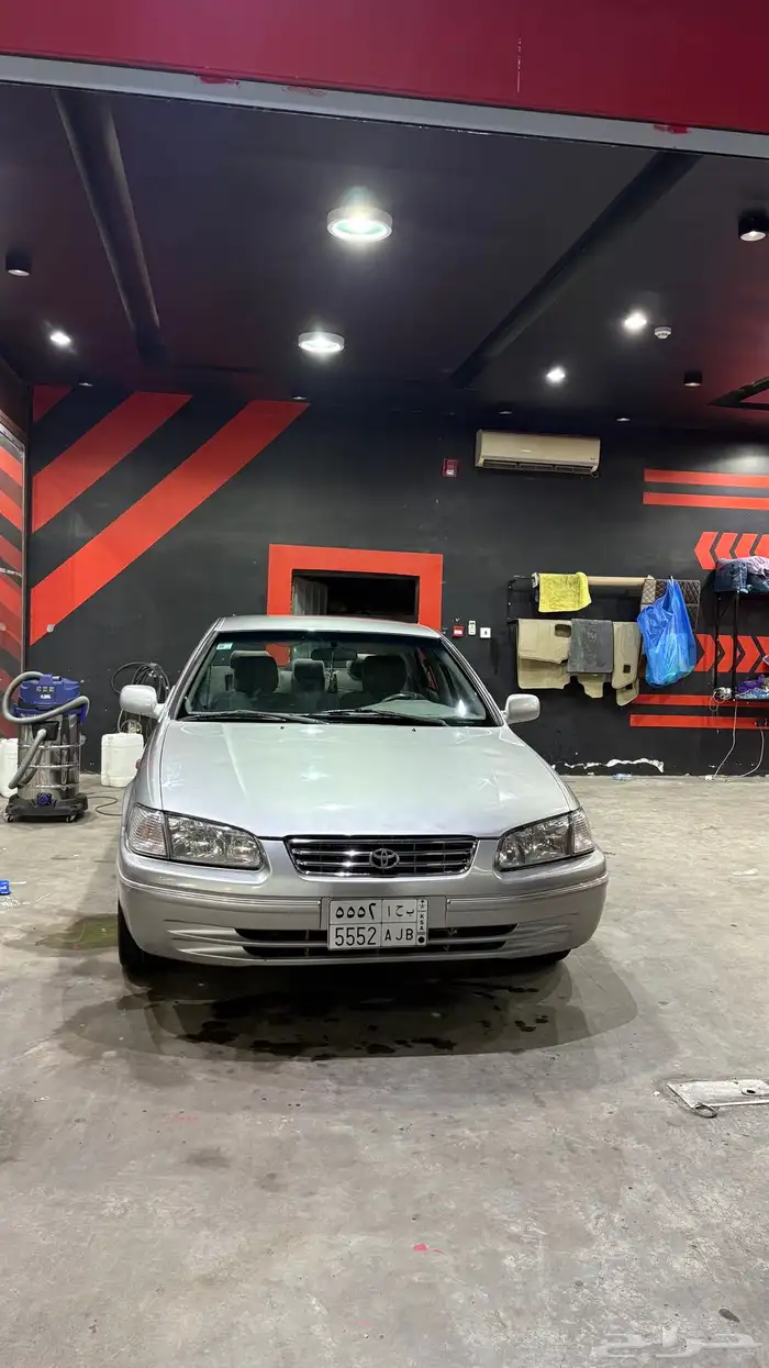 كامري 2002 للبيع 0