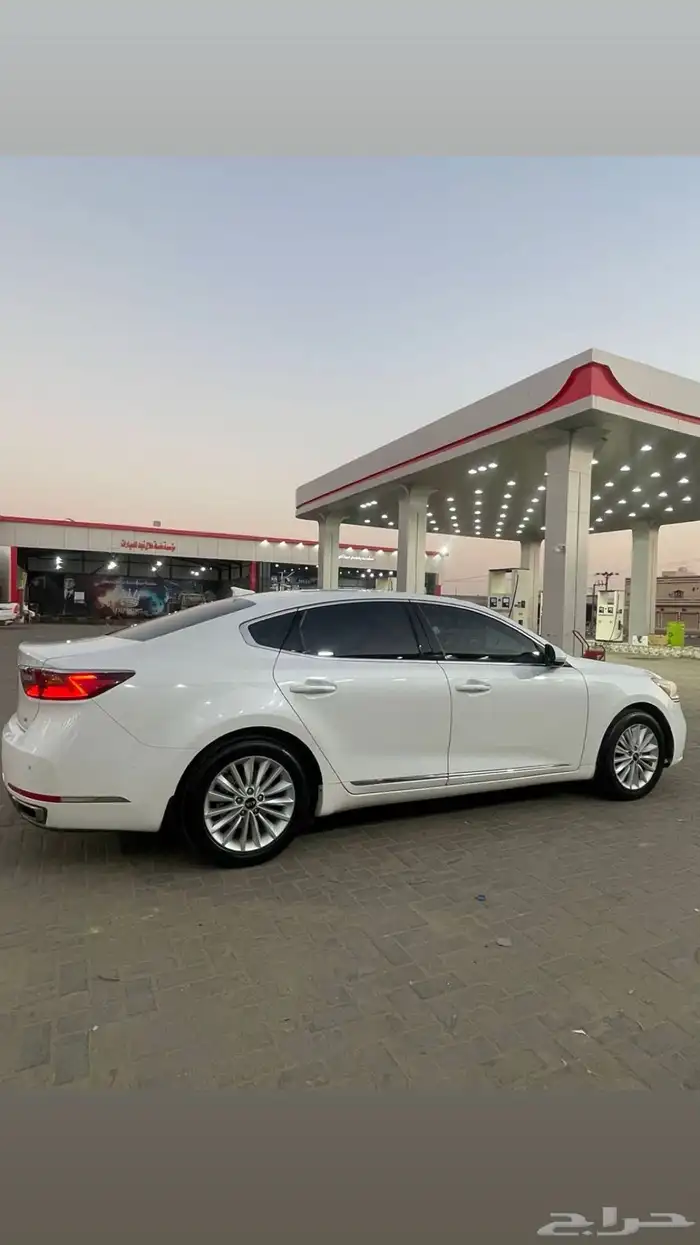 كيا كادينزا 2019 المالك الاول - بدي ومحركات شرط الممشى 371 1