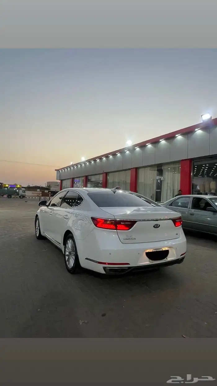 كيا كادينزا 2019 المالك الاول - بدي ومحركات شرط الممشى 371 3