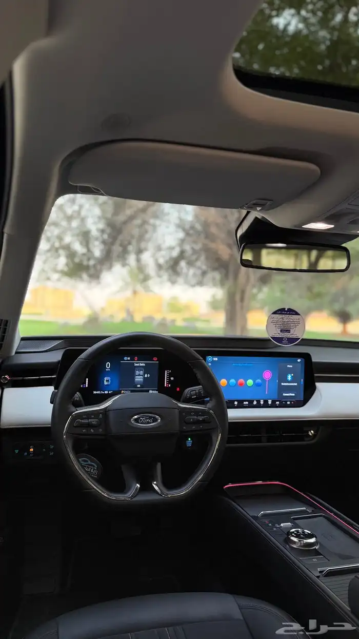 Ford Taurus 2024 (( تم البيع )) 46