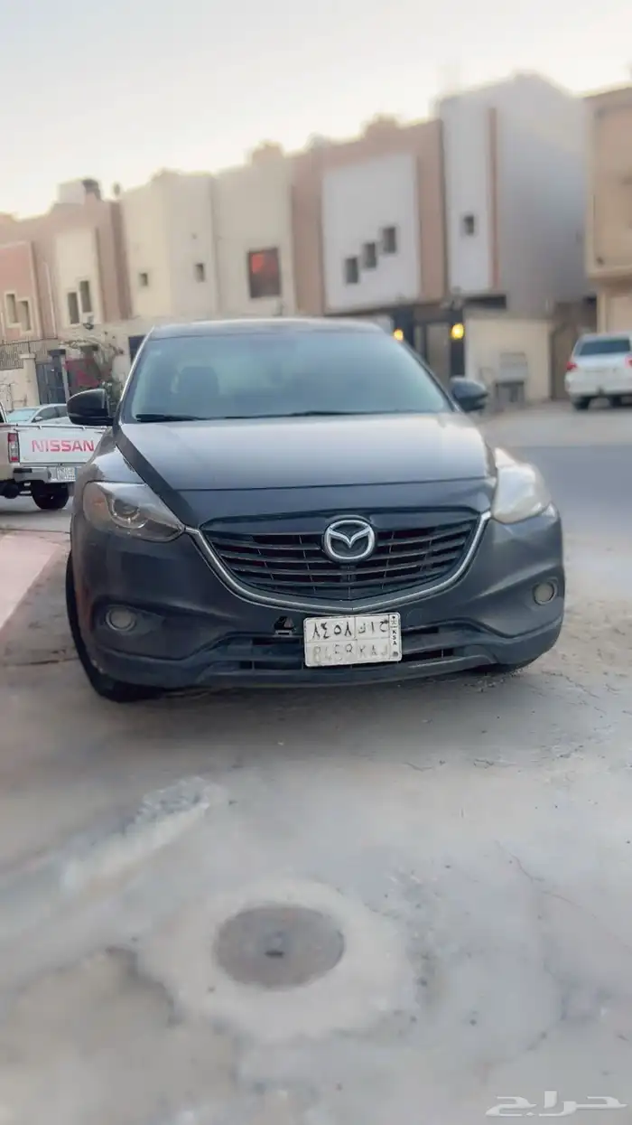 مازدا x9 2013 فل كامل 0
