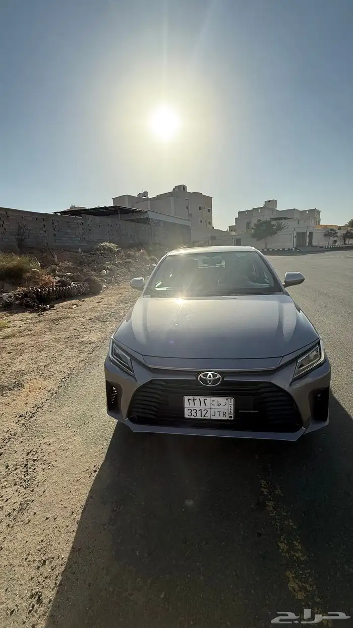 يارس 2023 ممشى 50 الف 2