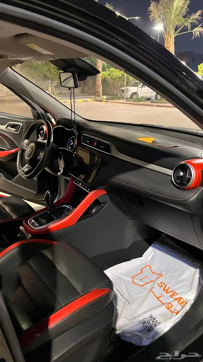 ام جي ZS 2021 فل كامل 15