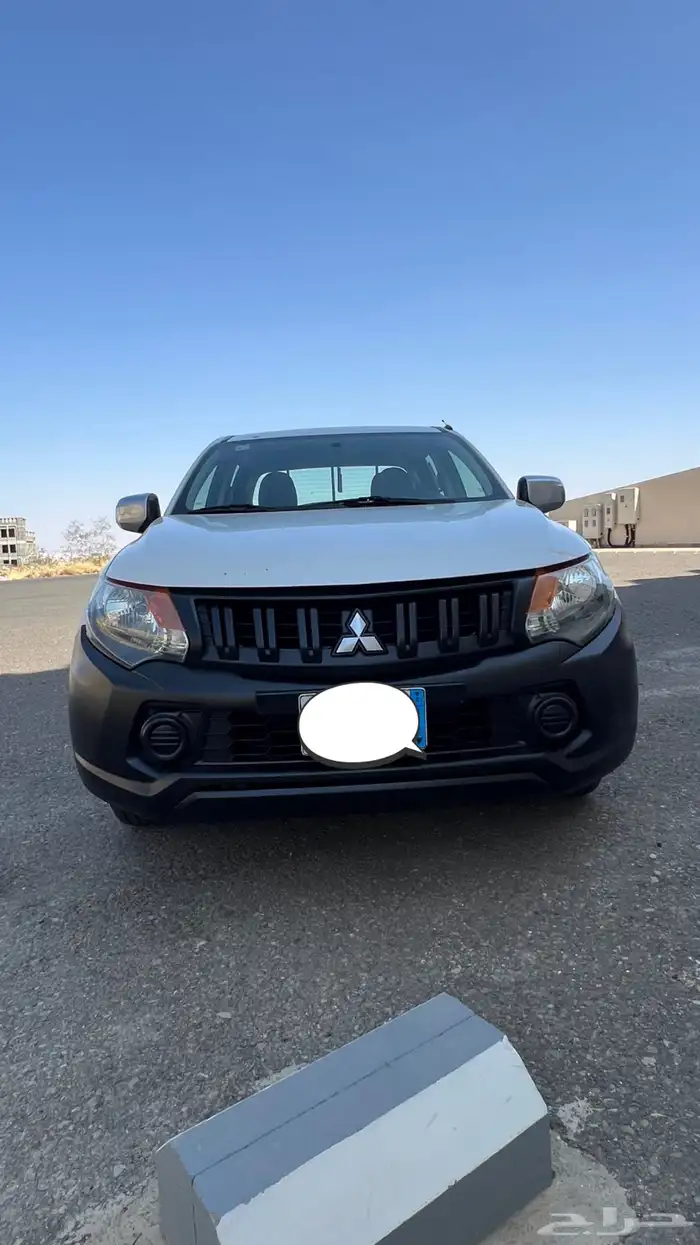 ميتسوبيشي 2016 فل كامل شرط 6