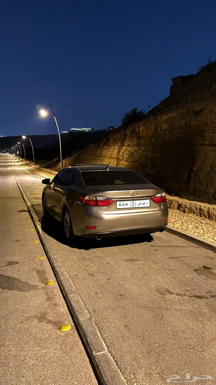 لكزس es350 امريكي فل كامل 3