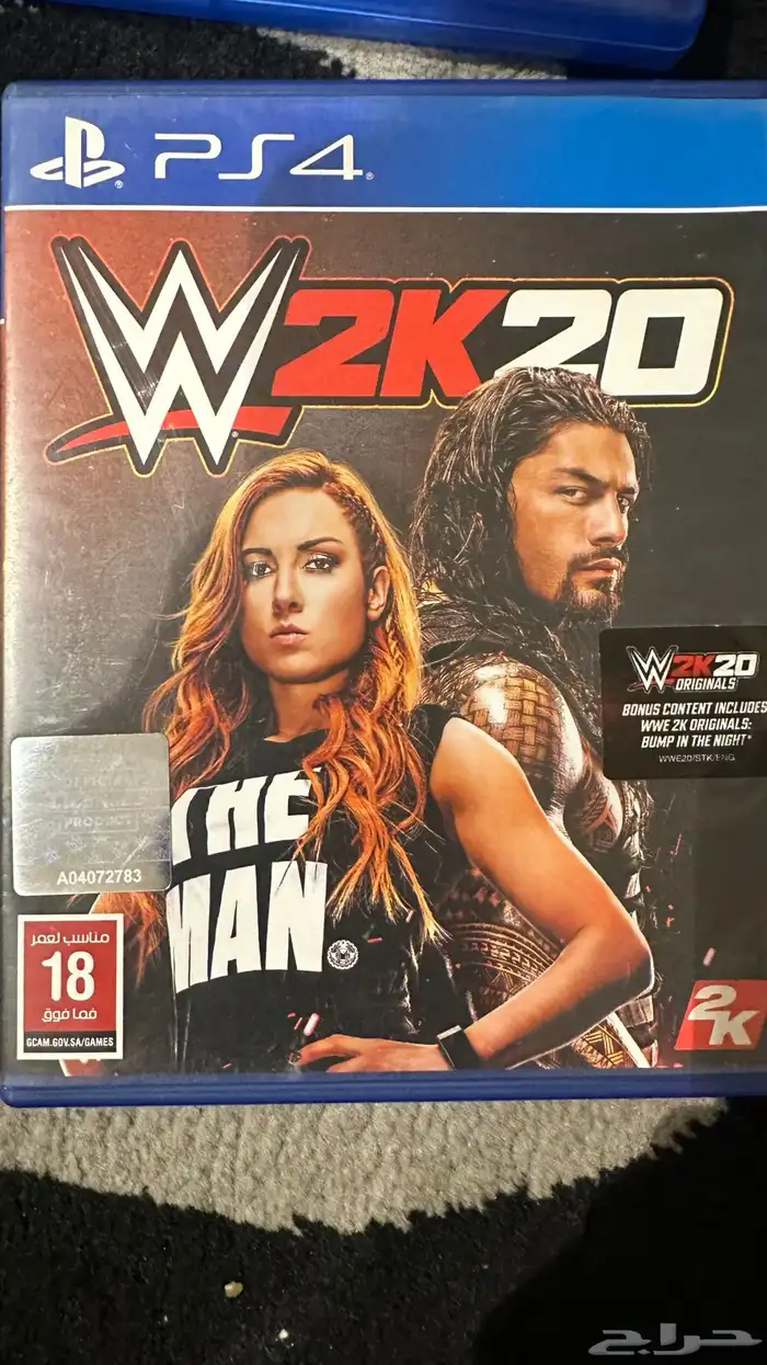 أشرطة سوني 4 للبيع أو البدل 2