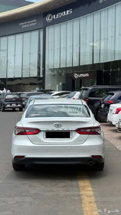 كامري 2024 gle بنزين index