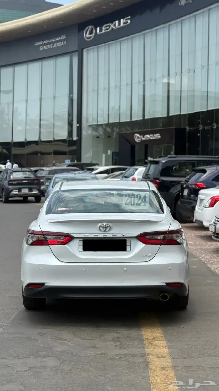 كامري 2024 gle بنزين 3