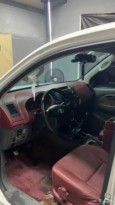 هايلكس دبل 2015 للبيع index