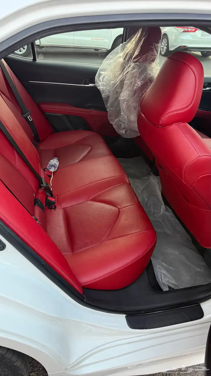 للبيع كامري 2021 سبورت 6 سلندر 16