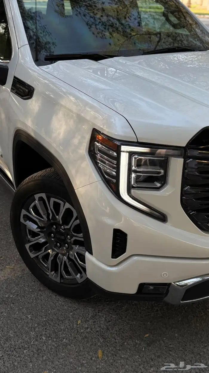 جمس سيرا -2025- دينالي التميت- 6.2- اعلى فئة-ممشى قليل 15