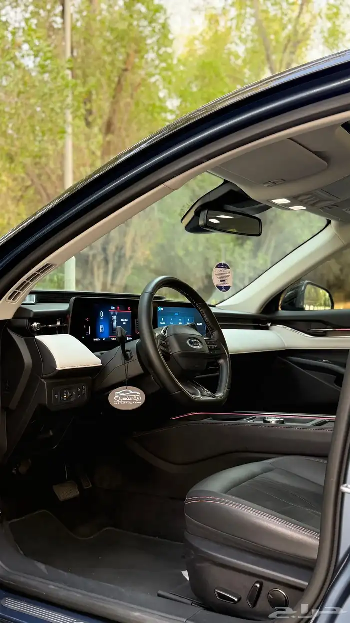 Ford Taurus 2024 (( تم البيع )) 55